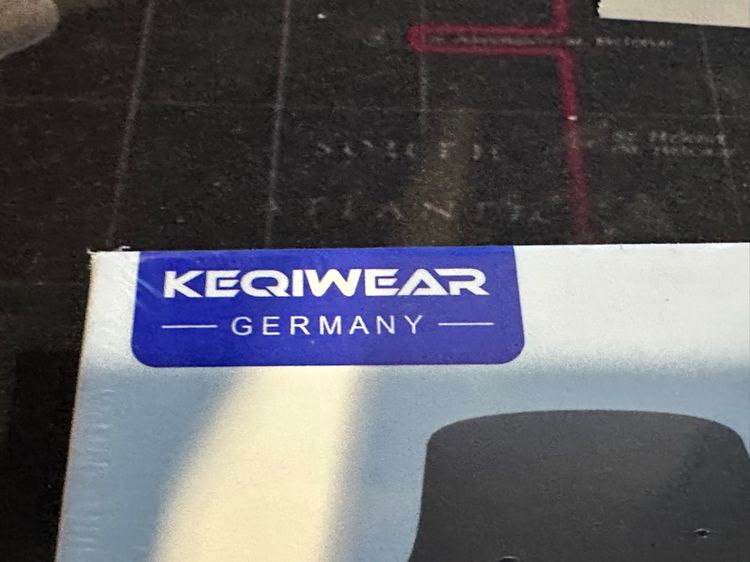 สมาร์ทวอทช์   Smart watch keqiwear Germany รุ่น KW9 MAX ยังไม่ผ่านการใช้งาน  รูปที่ 3
