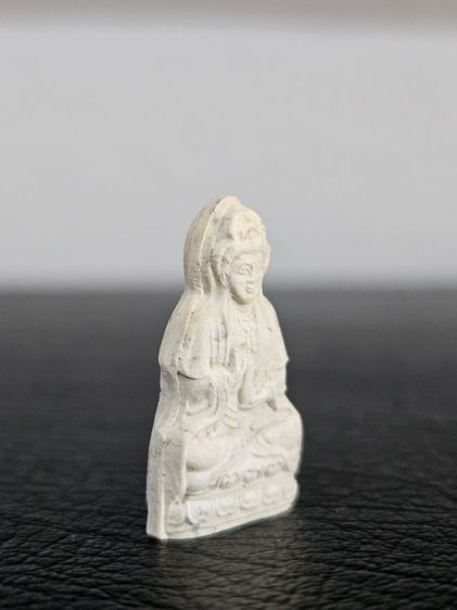 เจ้าแม่กวนอิม เนื้อผง รุ่นแรก วัดบวรนิเวศวิหาร  รูปที่ 9