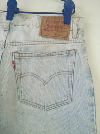 Levi’s 616 Made in Japan มือสอง รูปที่ 3