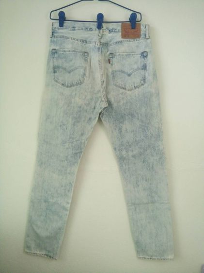 Vintage Levi’s 501 ป้าย R Made in Mexico มือสอง รูปที่ 9
