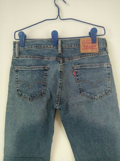 Levi’s 511 Made in Mexico มือสอง รูปที่ 6