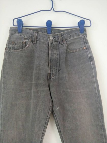 Vintage Levi’s 510 Made in - มือสอง รูปที่ 8