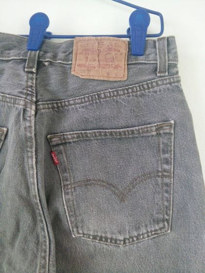 Vintage Levi’s 510 Made in - มือสอง รูปที่ 5