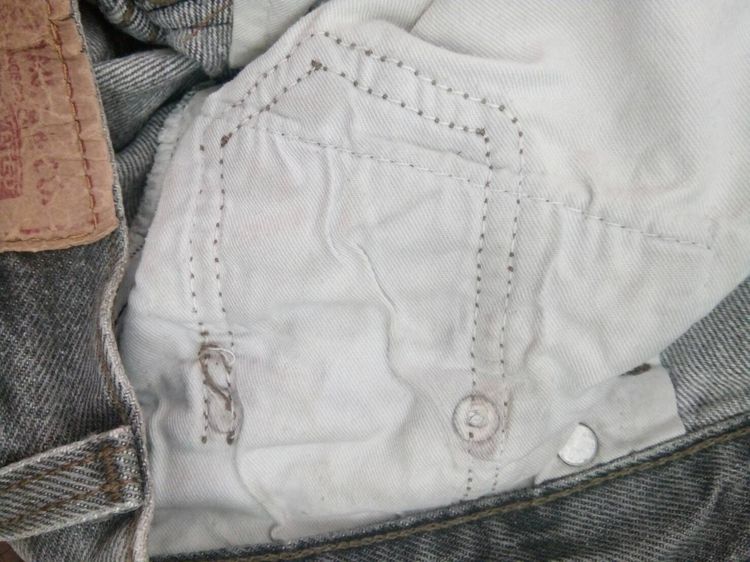 Vintage Levi’s 510 Made in - มือสอง รูปที่ 2