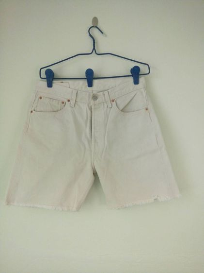 Vintage Levi’s 501xx Made in Poland มือสอง รูปที่ 1