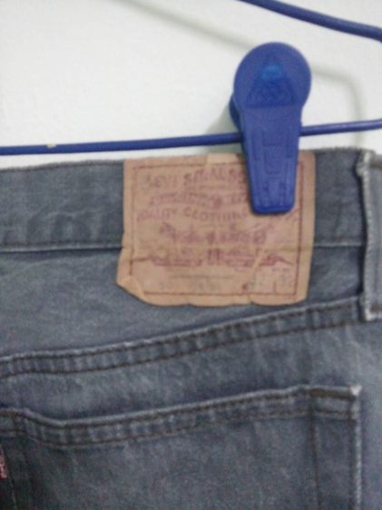 Vintage Levi’s 501-0658 Made in USA มือสองวินเทจ รูปที่ 7