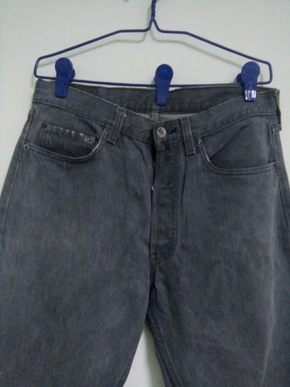 Vintage Levi’s 501-0658 Made in USA มือสองวินเทจ รูปที่ 13