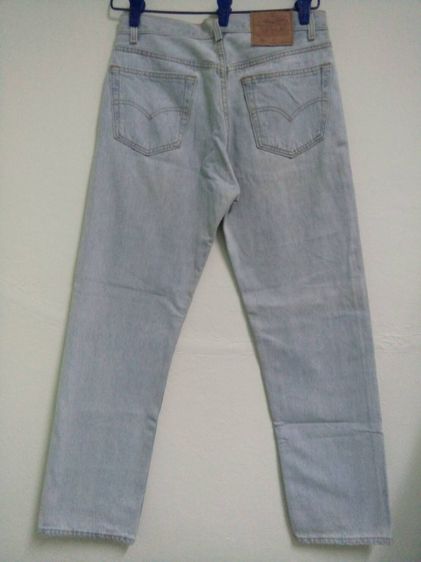 Vintage Levi’s 501 Made in USA มือสองวินเทจ รูปที่ 6