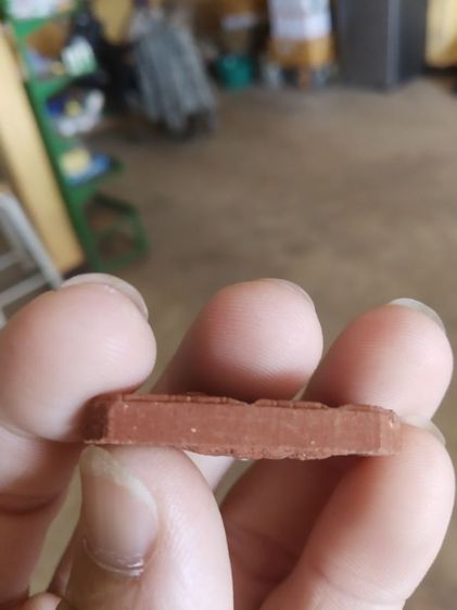 พระเนื้อผงผสมว่าน(เจ้าแม่กวนอิมพระอวโลกิเตศวรหลังเทพเจ้าไฉ่ซิงเอี๊ย(เนื้อผงมหาโชคลาภ)(นครนายก))พระบ้านพระเครื่องรางของมงคล รูปที่ 9