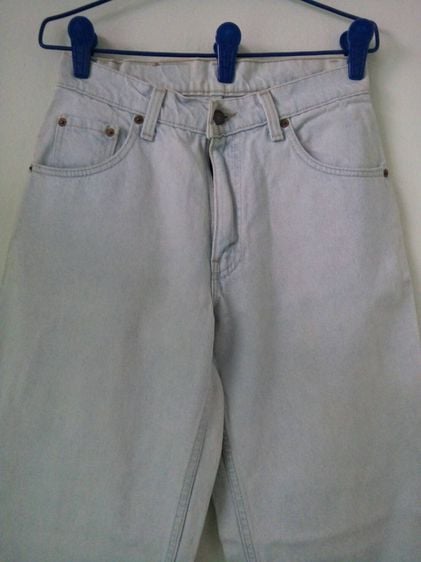 Vintage Levi’s 560 Made in USA มือสองวินเทจ รูปที่ 9