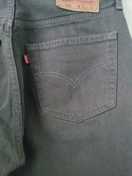 Vintage Levi’s 501 Made in USA - Japan มือสองวินเทจ รูปที่ 5