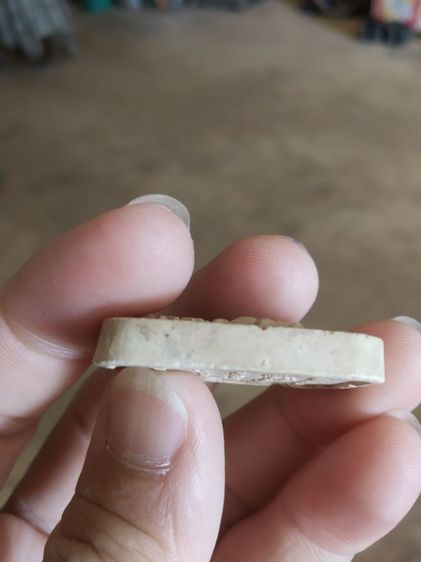 พระเนื้อผงผสมว่าน(พระผงพระอาจารย์กฤษณะกิตติญาโณ(อาจารย์ตุ๋ย)วัดนิมิตรโพธิญาณจังหวัดอุดรธานี)พระบ้านพระเครื่องรางของมงคล รูปที่ 12