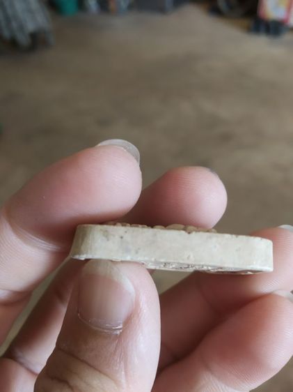 พระเนื้อผงผสมว่าน(พระผงพระอาจารย์กฤษณะกิตติญาโณ(อาจารย์ตุ๋ย)วัดนิมิตรโพธิญาณจังหวัดอุดรธานี)พระบ้านพระเครื่องรางของมงคล รูปที่ 11