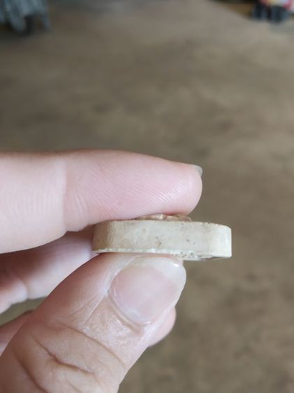 พระเนื้อผงผสมว่าน(พระผงพระอาจารย์กฤษณะกิตติญาโณ(อาจารย์ตุ๋ย)วัดนิมิตรโพธิญาณจังหวัดอุดรธานี)พระบ้านพระเครื่องรางของมงคล รูปที่ 16