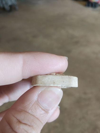 พระเนื้อผงผสมว่าน(พระผงพระอาจารย์กฤษณะกิตติญาโณ(อาจารย์ตุ๋ย)วัดนิมิตรโพธิญาณจังหวัดอุดรธานี)พระบ้านพระเครื่องรางของมงคล รูปที่ 17