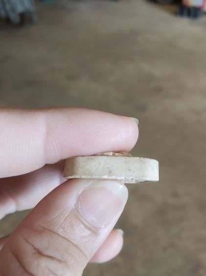 พระเนื้อผงผสมว่าน(พระผงพระอาจารย์กฤษณะกิตติญาโณ(อาจารย์ตุ๋ย)วัดนิมิตรโพธิญาณจังหวัดอุดรธานี)พระบ้านพระเครื่องรางของมงคล รูปที่ 18