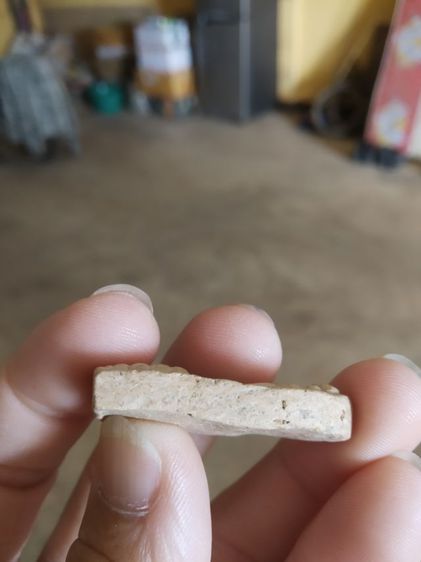 พระเนื้อดินผสมผง(พระปางนาคปรกลูกยอไม่ทราบเกจิที่สร้าง(290201))พระบ้านพระเครื่องรางของมงคล รูปที่ 10