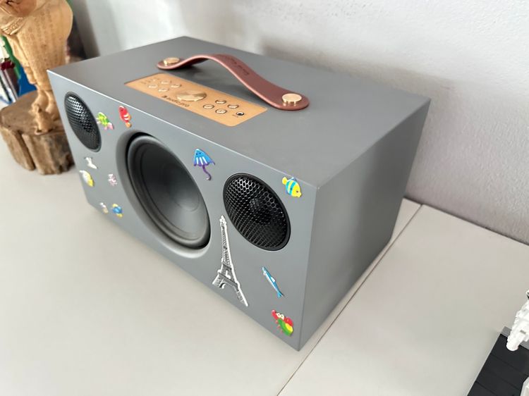 Audio Pro c10  สภาพใหม่อยู่  รูปที่ 2