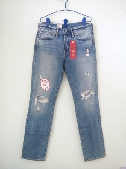 Levi’s 511 Made in China Limited Edition ปีระกา  รูปที่ 2