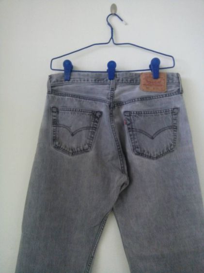 Vintage Levi’s 501 Made in USA มือสองวินเทจ รูปที่ 8