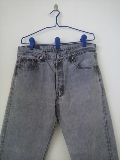 Vintage Levi’s 501 Made in USA มือสองวินเทจ รูปที่ 5