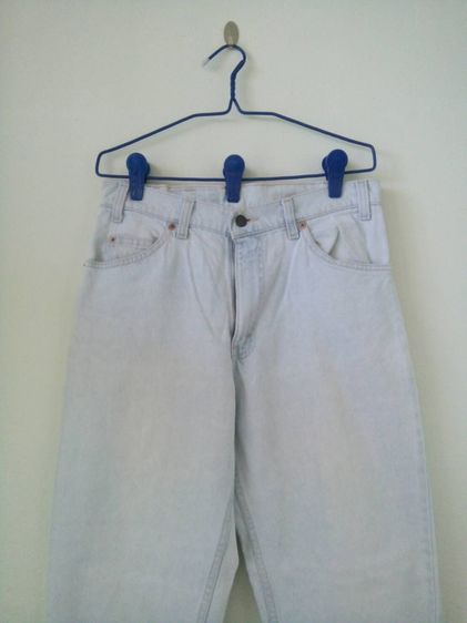 Vintage Levi’s 550 Made in USA มือสองวินเทจ รูปที่ 3
