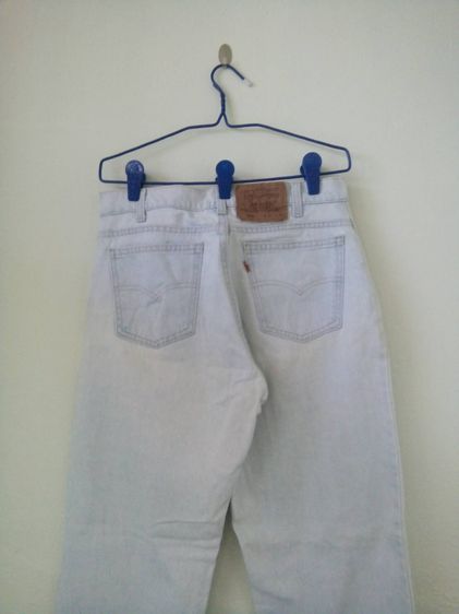 Vintage Levi’s 550 Made in USA มือสองวินเทจ รูปที่ 6