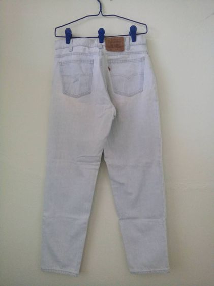 Vintage Levi’s 550 Made in USA มือสองวินเทจ รูปที่ 5