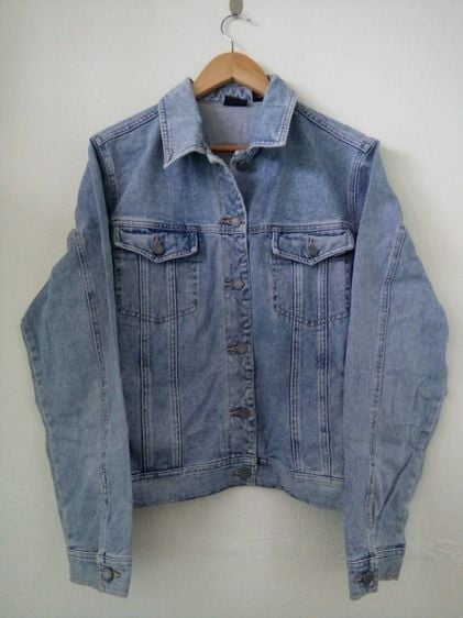 Jacket Jean แบรนด์ NY Jeans รูปที่ 1