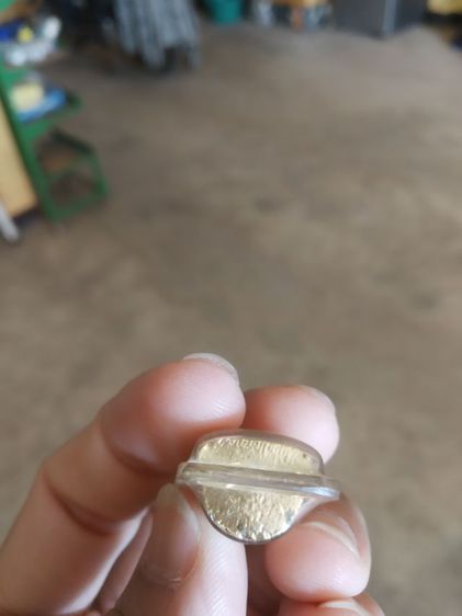 พระเนื้อโลหะกะไหล่ทอง(พระรูปหล่อพระสมเด็จพุฒาจารย์โตพรหมรังสีไม่ทราบเกจิที่สร้าง)พระบ้านพระเครื่องรางของมงคล รูปที่ 16