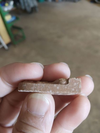 พระเนื้อผงผสมว่าน(พระผงรูปเหมือนพระหลวงปู่ศุขวัดมะขามเฒ่า(รุ่นที่ระลึกสร้างอุโบสถ)(ปทุมธานีปี2543))พระบ้านพระเครื่องรางของมงคล รูปที่ 15