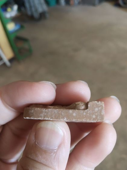 พระเนื้อผงผสมว่าน(พระผงรูปเหมือนพระหลวงปู่ศุขวัดมะขามเฒ่า(รุ่นที่ระลึกสร้างอุโบสถ)(ปทุมธานีปี2543))พระบ้านพระเครื่องรางของมงคล รูปที่ 14