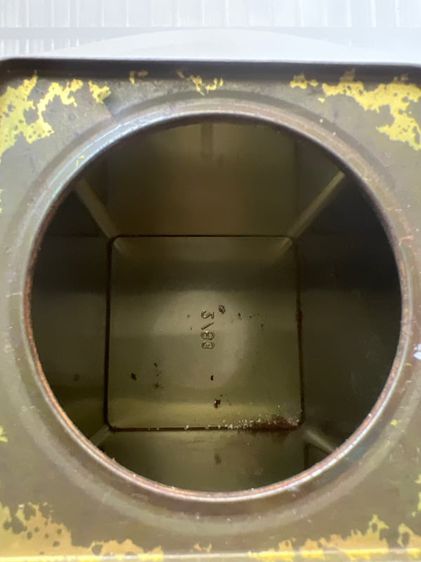 กระป๋องสังกะสีฮอลล์เก่า รูปที่ 7