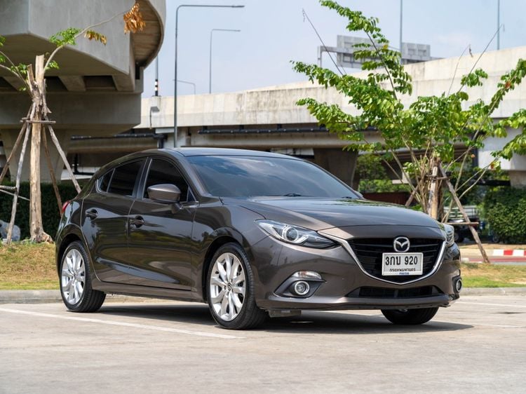 Mazda Mazda3 2014 2.0 C เบนซิน