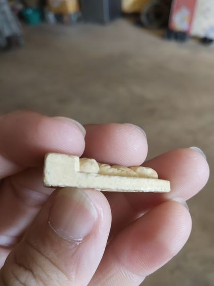 พระเนื้อผงผสมว่าน(พระผงรูปเหมือนพระหลวงปู่ศุขวัดปากคลองมะขามเฒ่า(ออกวัดประชุมราษฎร์จังหวัดปทุมธานี))พระบ้านพระเครื่องรางของมงคล รูปที่ 15