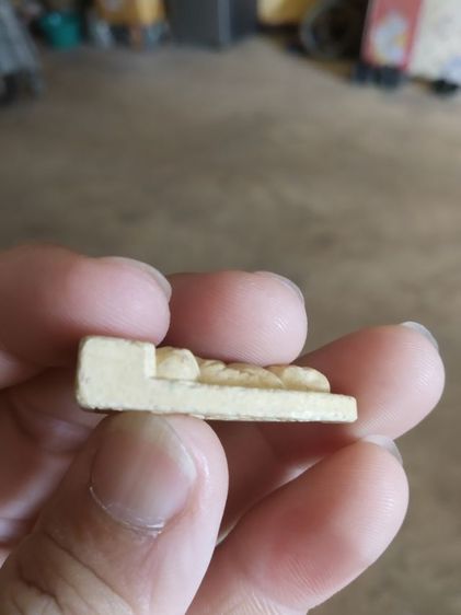 พระเนื้อผงผสมว่าน(พระผงรูปเหมือนพระหลวงปู่ศุขวัดปากคลองมะขามเฒ่า(ออกวัดประชุมราษฎร์จังหวัดปทุมธานี))พระบ้านพระเครื่องรางของมงคล รูปที่ 14