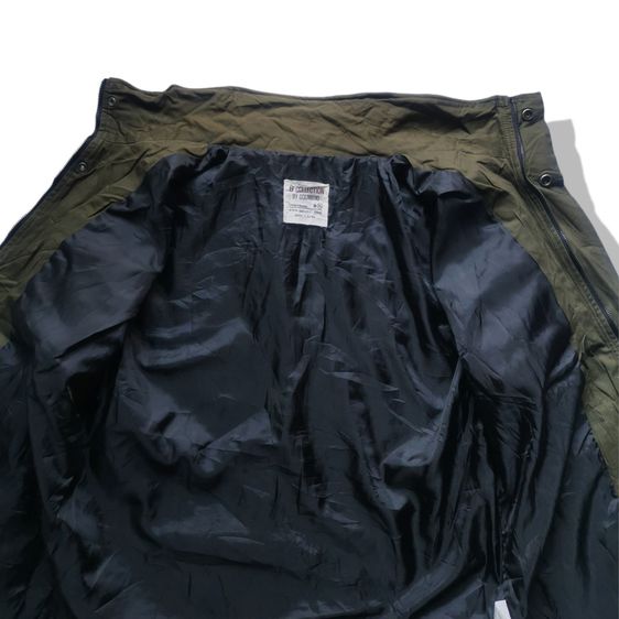 G Collection Ggumigio Full Zipper Military Jacket รอบอก 43” รูปที่ 5