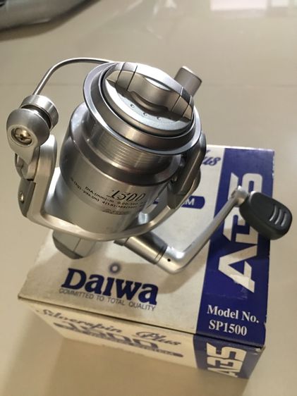 รอกตกปลา Daiwa ABS SP 1500 ของใหม่  รูปที่ 6
