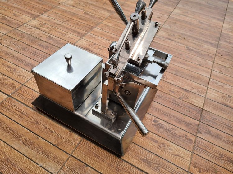 เครื่องบรรจุแคปซูล  รูปที่ 5