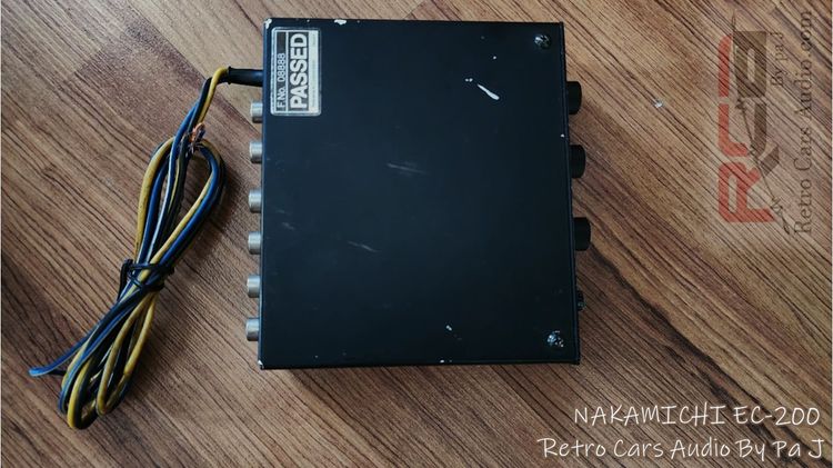 นากามิชิ EC200H ครอสโอเวอร์ รูปที่ 4