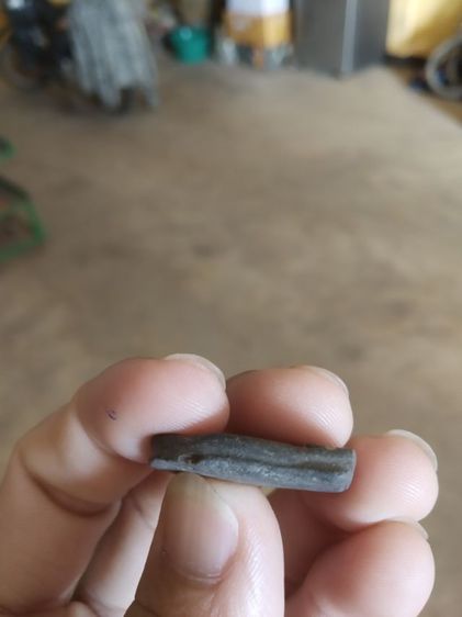 พระเนื้อดินผสมผง(พระซุ้มกอหลังเรียบออกสีเนื้อดำ(ไม่ทราบพระเกจิที่สร้าง)(ไม่ทราบอายุและรุ่น)(290233))พระบ้านพระเครื่องรางของมงคล รูปที่ 14