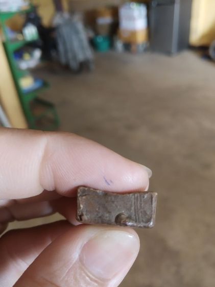 พระเนื้อดินพิมพ์กลาง(พระพิมพ์พระซุ้มกอหลังเรียบเนื้อสีน้ำตาลเข้ม(ไม่ทราบพระเกจิที่สร้าง)(290235))พระบ้านพระเครื่องรางของมงคล รูปที่ 16