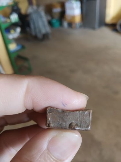 พระเนื้อดินพิมพ์กลาง(พระพิมพ์พระซุ้มกอหลังเรียบเนื้อสีน้ำตาลเข้ม(ไม่ทราบพระเกจิที่สร้าง)(290235))พระบ้านพระเครื่องรางของมงคล รูปที่ 18