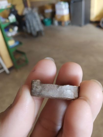 พระเนื้อดินพิมพ์กลาง(พระพิมพ์พระซุ้มกอหลังเรียบเนื้อสีน้ำตาลเข้ม(ไม่ทราบพระเกจิที่สร้าง)(290235))พระบ้านพระเครื่องรางของมงคล รูปที่ 11