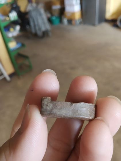 พระเนื้อดินพิมพ์กลาง(พระพิมพ์พระซุ้มกอหลังเรียบเนื้อสีน้ำตาลเข้ม(ไม่ทราบพระเกจิที่สร้าง)(290235))พระบ้านพระเครื่องรางของมงคล รูปที่ 10