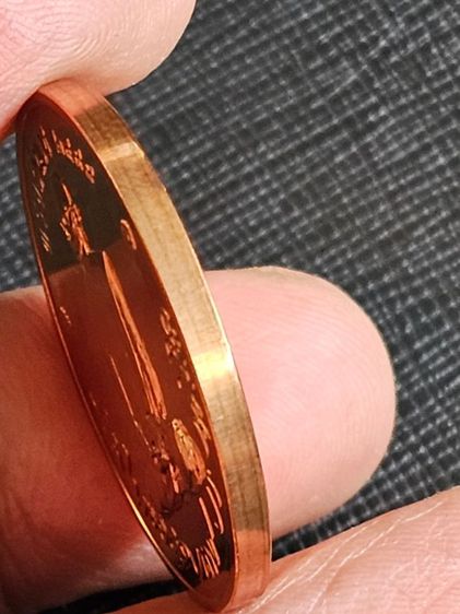 เหรียญทรงผนวช ในหลวงรัชกาลที่ ๙
ปี 2550 บูรณะพระเจดีย์ รูปที่ 5