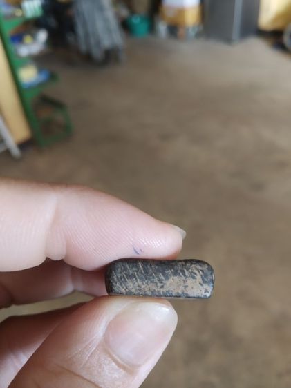 พระเนื้อดินผสมผงใบลาน(พระพิมพ์พระซุ้มกอหลังเรียบเนื้อดำ(ไม่ทราบพระเกจิที่สร้าง)(290236)(ไม่ทราบรุ่นและอายุ))พระบ้านพระเครื่องรางของมงคล รูปที่ 16