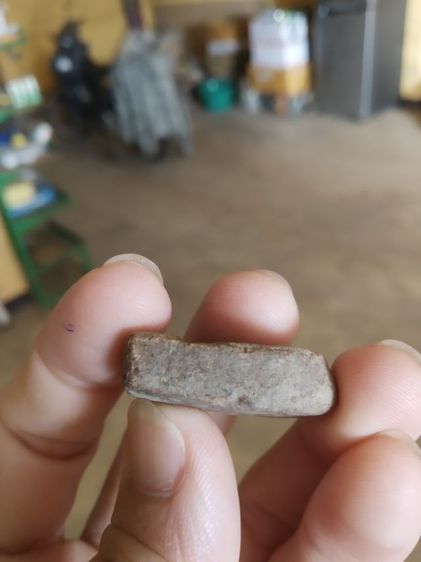 พระเนื้อดิน(พระพิมพ์พระซุ้มกอหลังเรียบสีน้ำตาลเทา(ไม่ทราบพระเกจิที่สร้าง)(ไม่ทราบอายุและรุ่น)(290237))พระบ้านพระเครื่องรางของมงคล รูปที่ 11