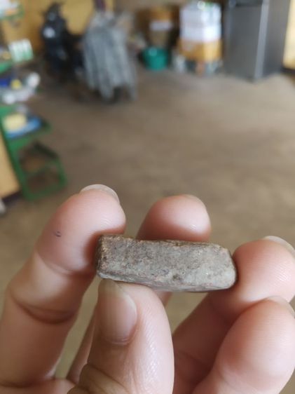 พระเนื้อดิน(พระพิมพ์พระซุ้มกอหลังเรียบสีน้ำตาลเทา(ไม่ทราบพระเกจิที่สร้าง)(ไม่ทราบอายุและรุ่น)(290237))พระบ้านพระเครื่องรางของมงคล รูปที่ 13