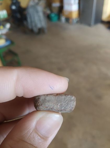 พระเนื้อดิน(พระพิมพ์พระซุ้มกอหลังเรียบสีน้ำตาลเทา(ไม่ทราบพระเกจิที่สร้าง)(ไม่ทราบอายุและรุ่น)(290237))พระบ้านพระเครื่องรางของมงคล รูปที่ 15